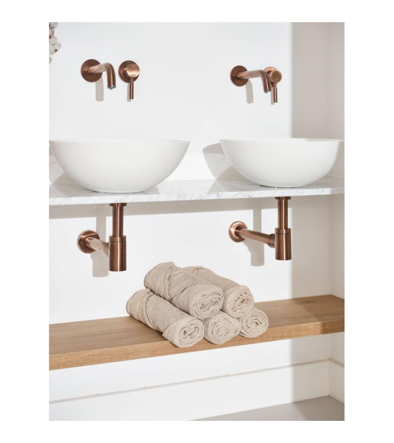 Eiken plank massief recht 20 x 20 cm - 40 mm