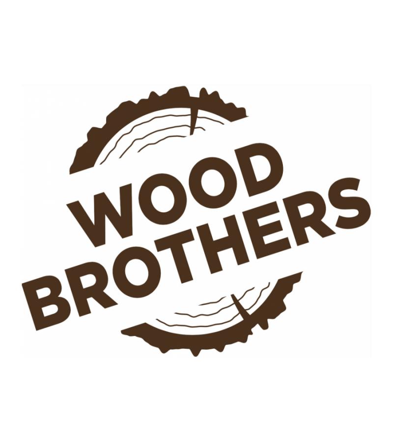 Massief eiken tafelblad rond 80 cm